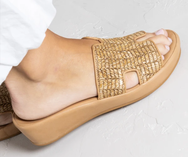 Natural fibers for warm temps