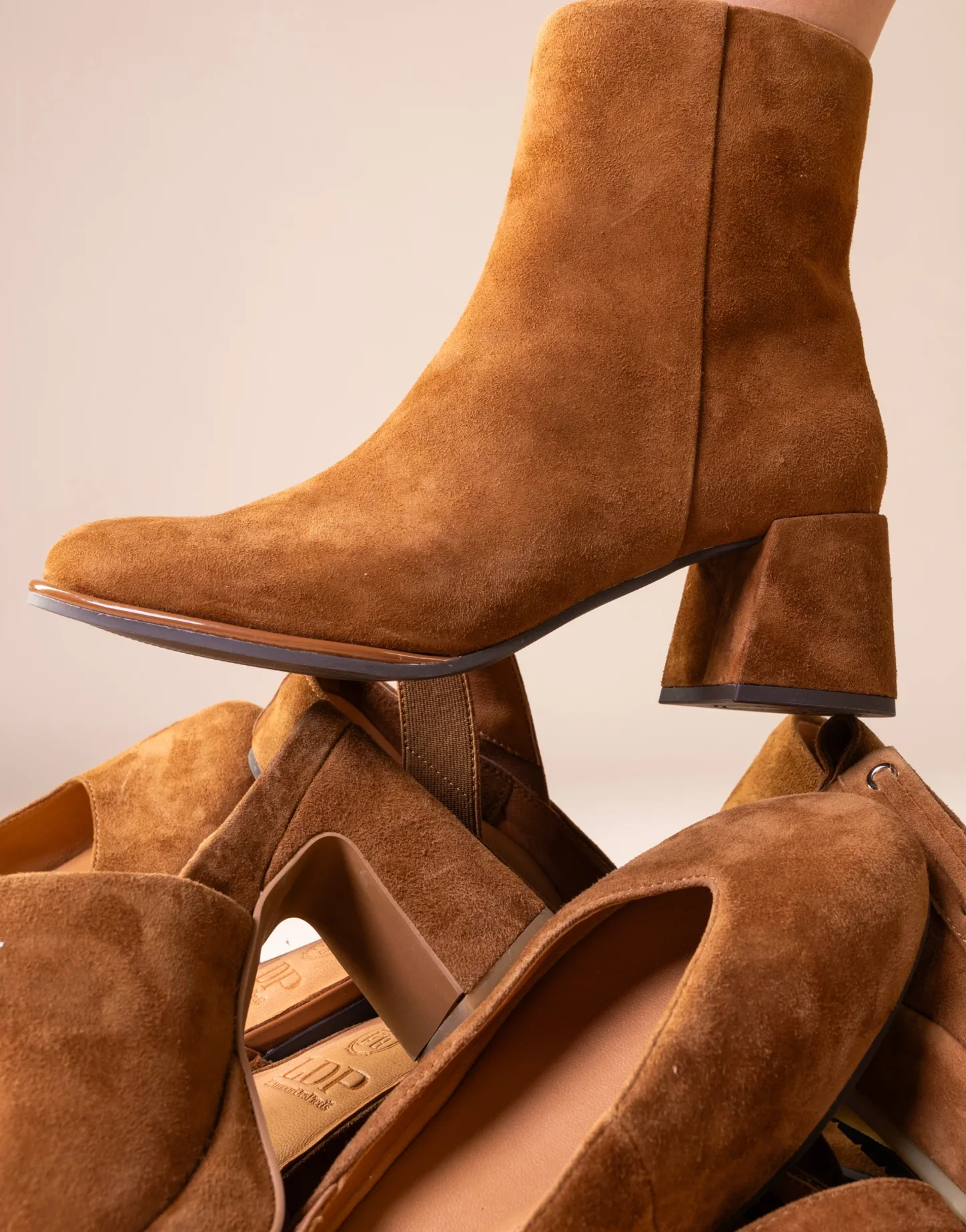 shop pavella bootie