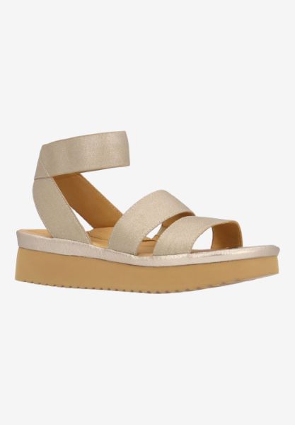 Front view of Avaleena GOLD ELASTIC
