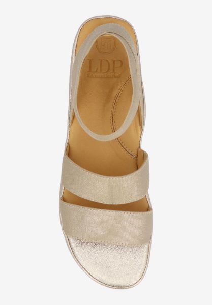 Top view of Avaleena GOLD ELASTIC
