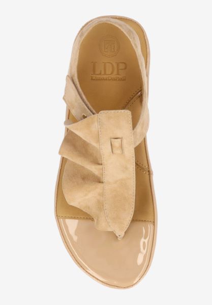 Top view of Vendala NUDE KIDSUEDE