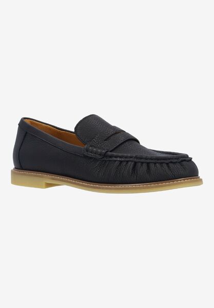 Front view of Zelani BLACK LAMBA