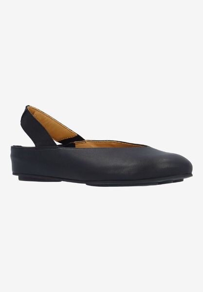 Front view of Corisela BLACK SHEEP NAPPA