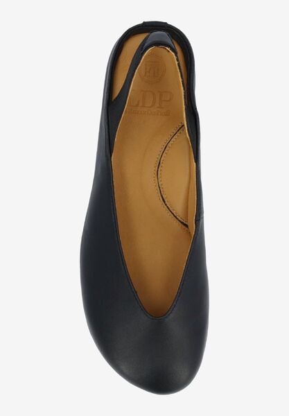 Top view of Corisela BLACK SHEEP NAPPA