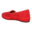Back view of Correze Red Kidsuede