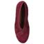 Top view of Yerusha Mulberry Suede